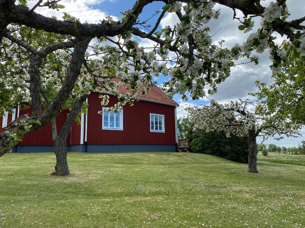 Stubbet - Charming - Newly Remade Villa Vadstena Luaran gambar