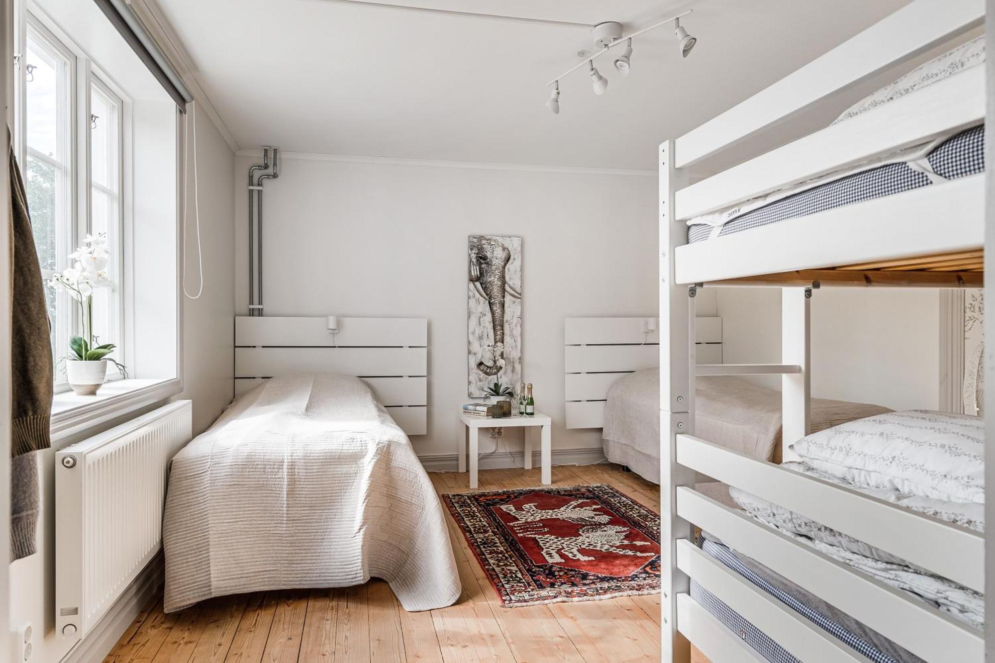 Stubbet - Charming - Newly Remade Villa Vadstena Luaran gambar
