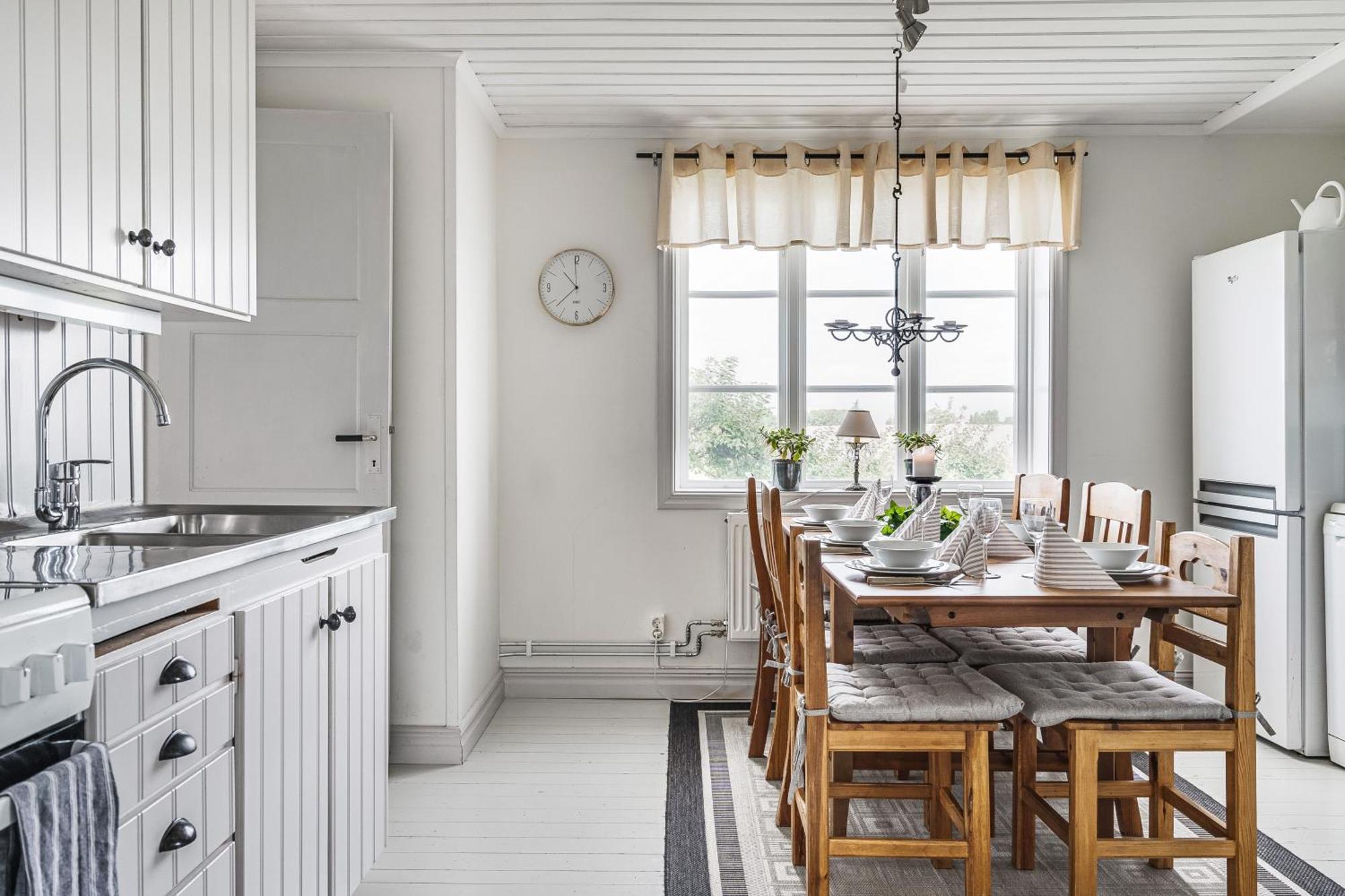 Stubbet - Charming - Newly Remade Villa Vadstena Luaran gambar