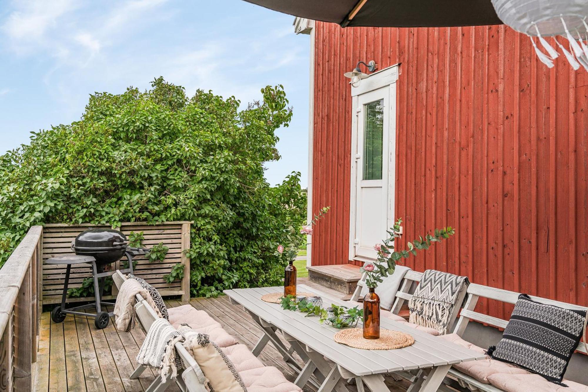 Stubbet - Charming - Newly Remade Villa Vadstena Luaran gambar