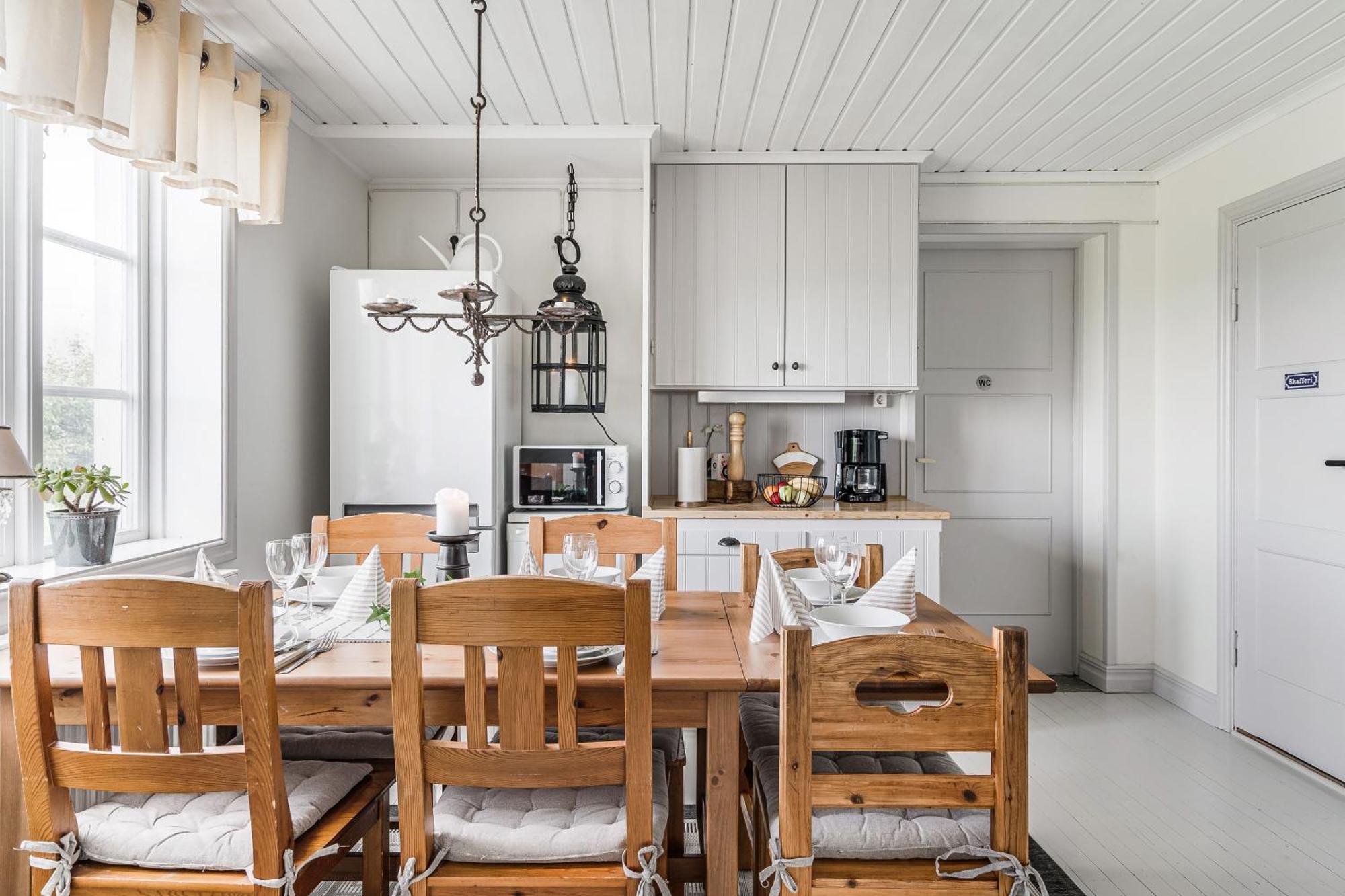 Stubbet - Charming - Newly Remade Villa Vadstena Luaran gambar