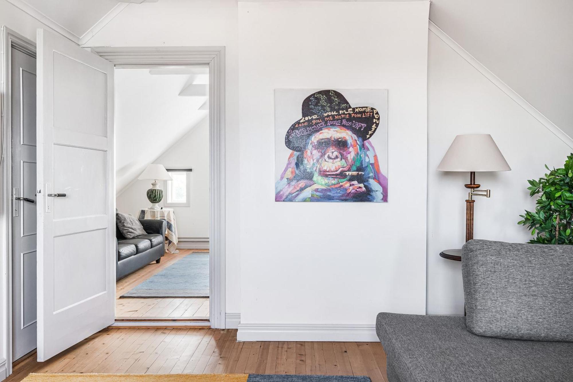 Stubbet - Charming - Newly Remade Villa Vadstena Luaran gambar