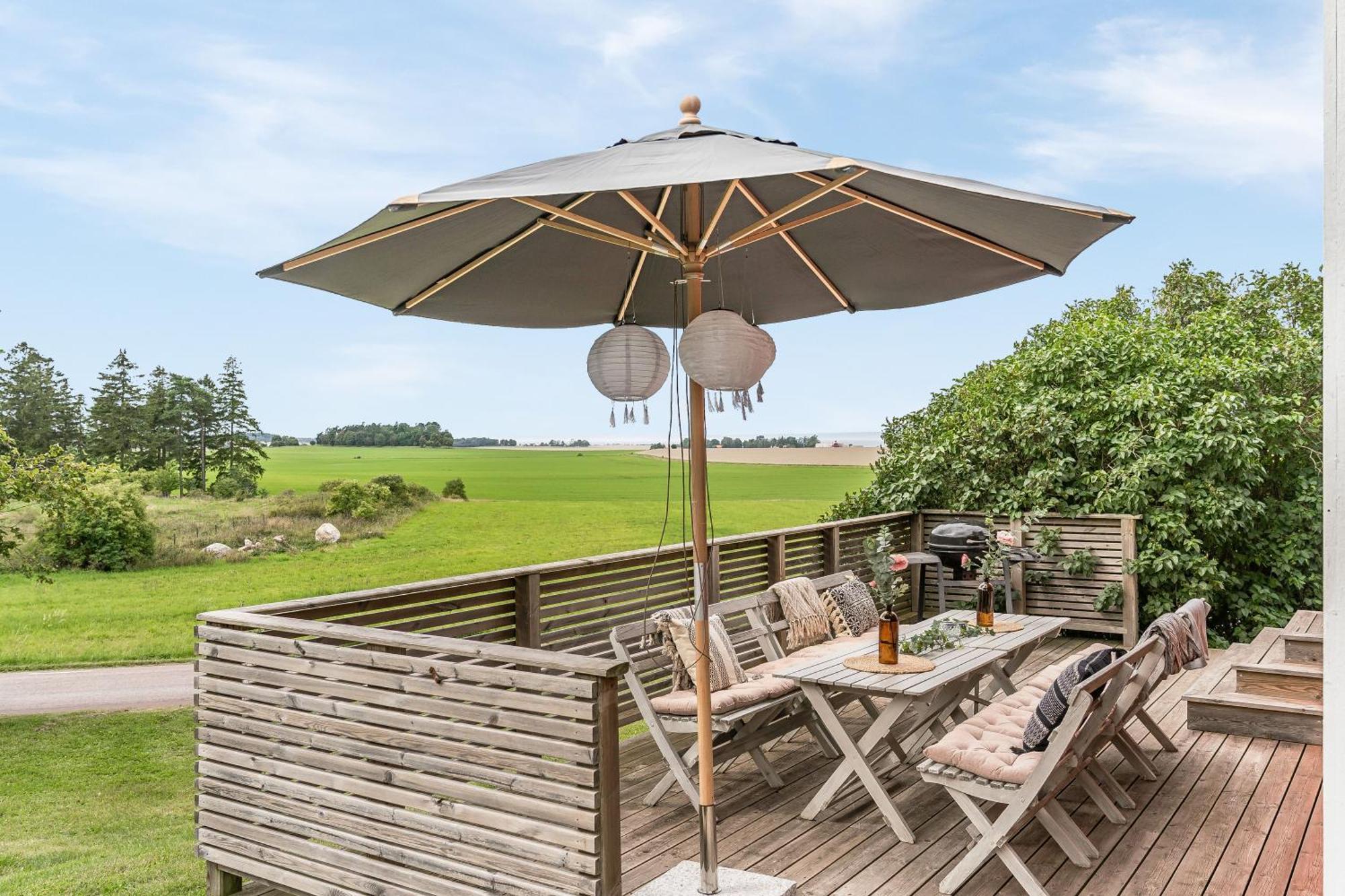 Stubbet - Charming - Newly Remade Villa Vadstena Luaran gambar