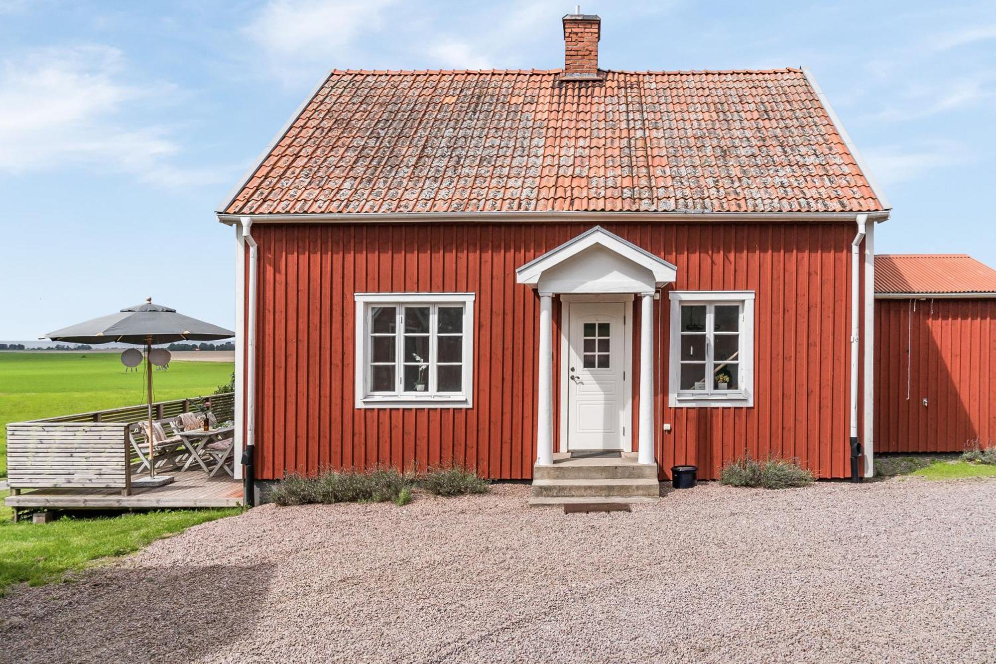 Stubbet - Charming - Newly Remade Villa Vadstena Luaran gambar