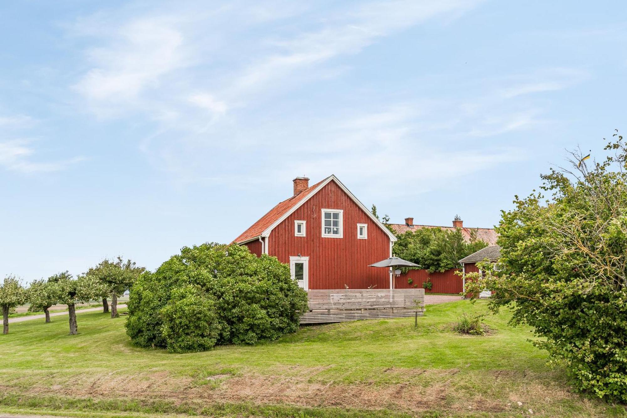 Stubbet - Charming - Newly Remade Villa Vadstena Luaran gambar