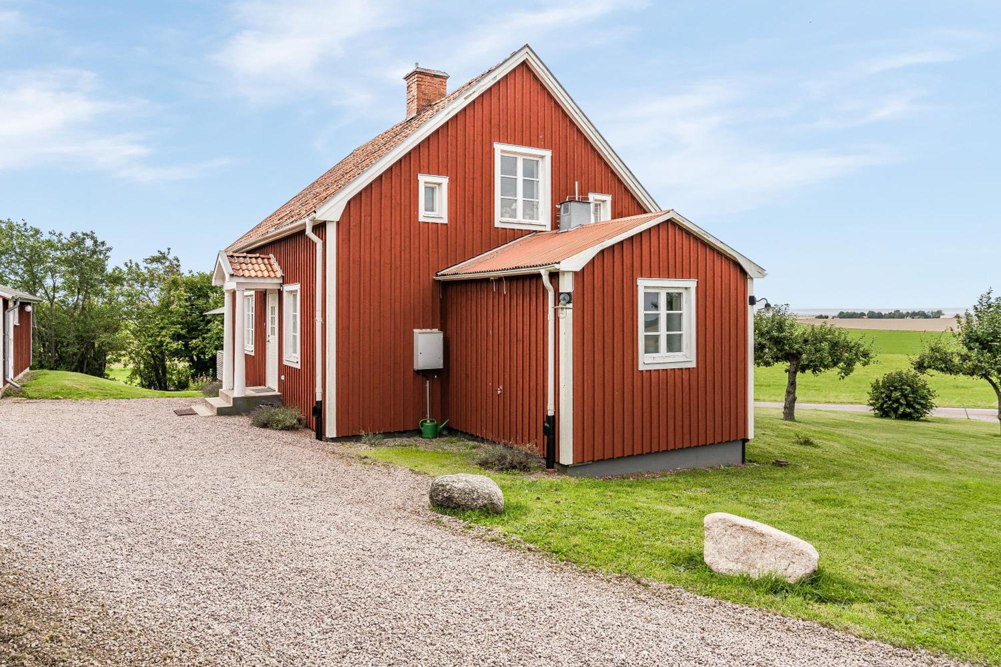 Stubbet - Charming - Newly Remade Villa Vadstena Luaran gambar